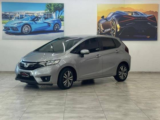 HONDA HR-V 1.8 16V FLEX EXL 4P AUTOMÁTICO